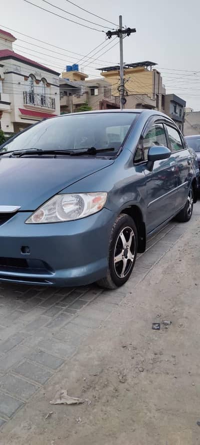 Honda City 2005 for Sale | Neat & Clean Condition