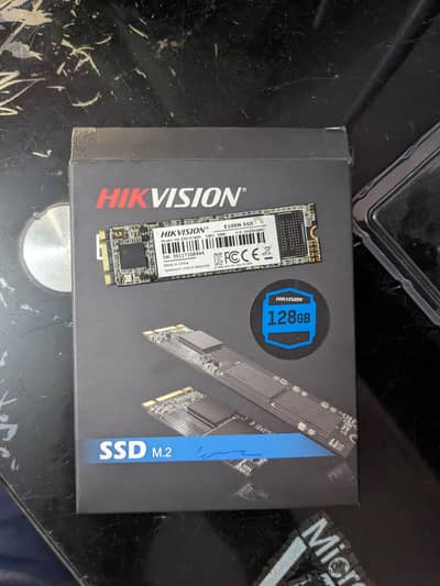 Hikvision SSD M2 SATA & 12 GB laptop Ram DDR4