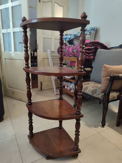 Wooden Decoration Shelve