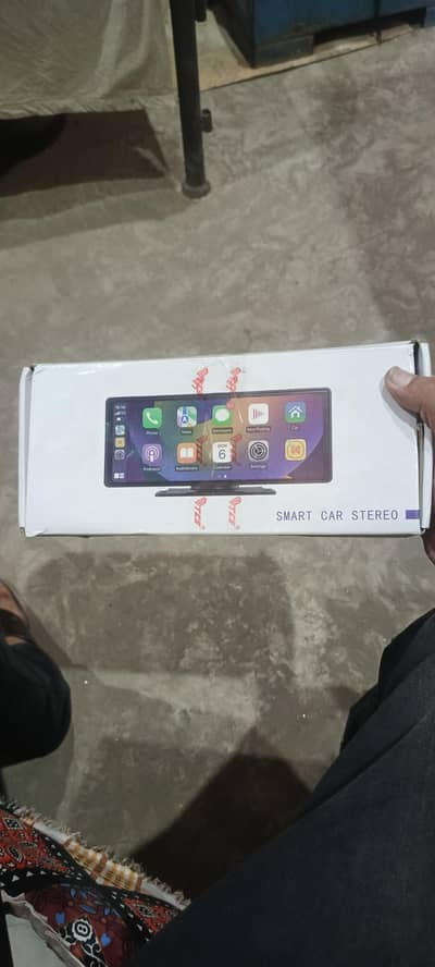 Android lcd for car