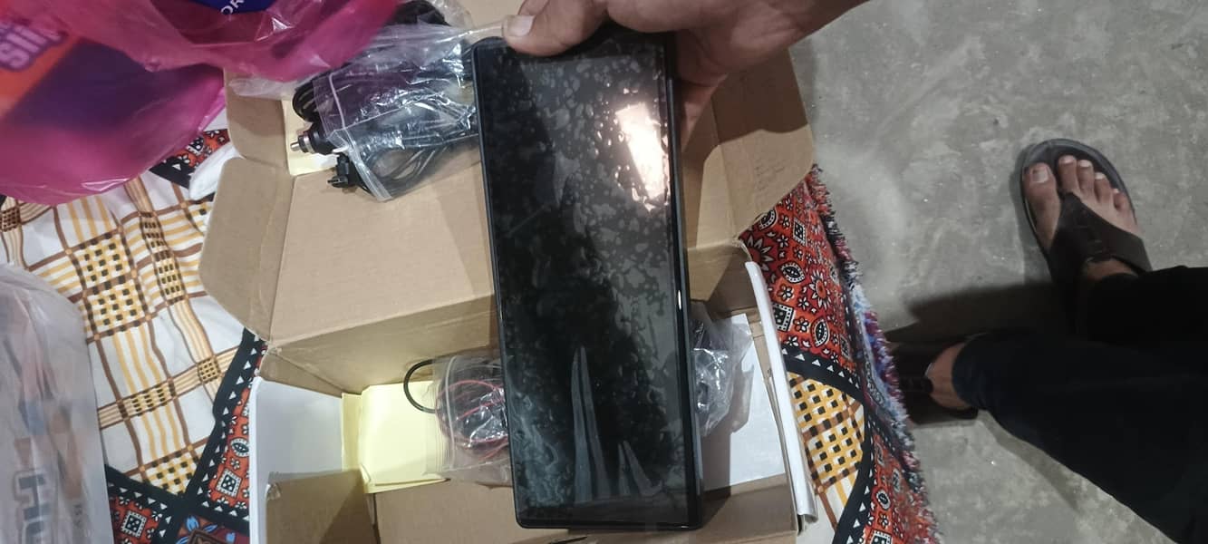 Android lcd for car 2