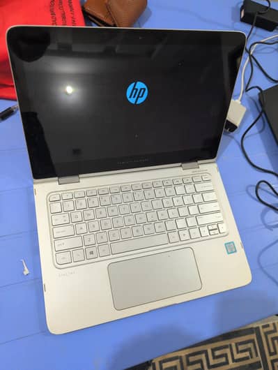 Hp spectre Slim Sleek laptop