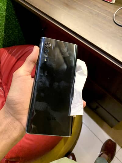 LG snapdragon 845