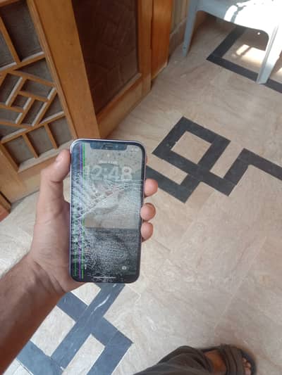 Apple iPhone 12 parts availble