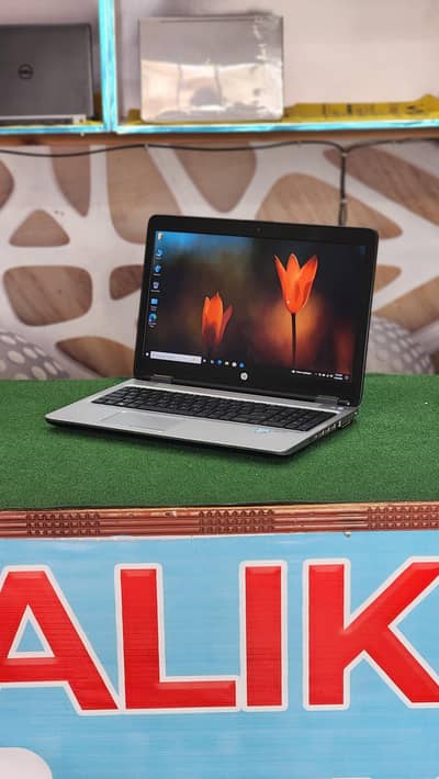 hp probook 650 g2 Core i3 6th 4gb ram 128gb ssd 15.6 inches laptop