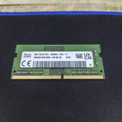 Laptop DDr4 3200mhz new ram