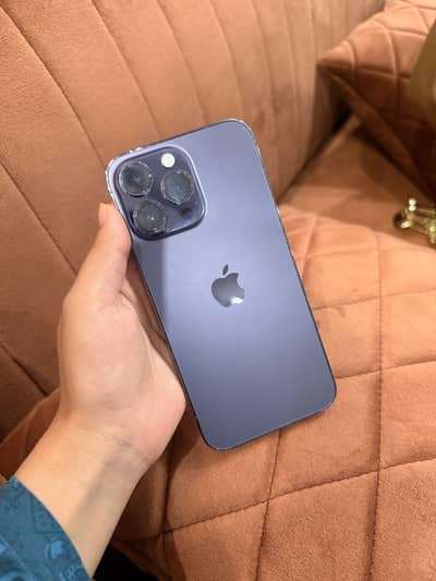 Apple iPhone 14 Pro Max