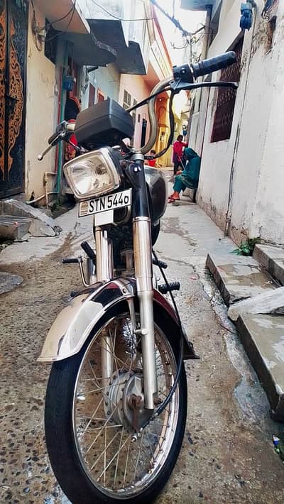 full ok choda model usable good petrol using