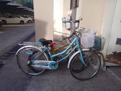 lightly used bicycle for sale