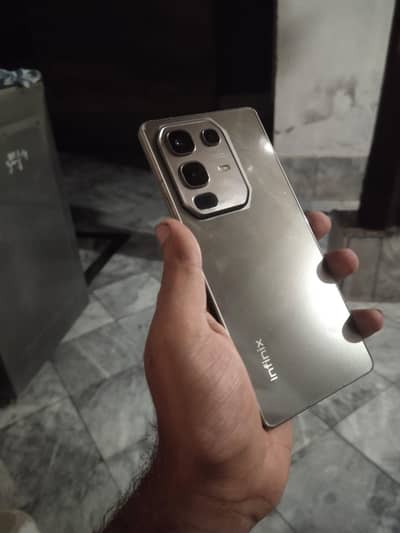 infinix Note 50
