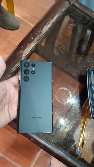 Samsung Mobile S22 Ultra