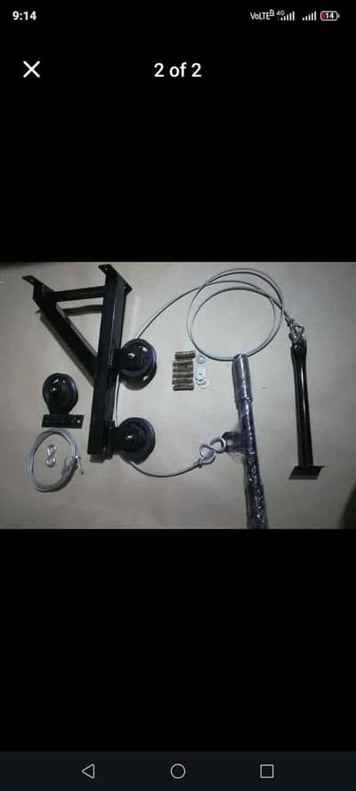 crossover pulley's for sale urgent