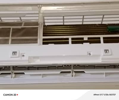 Gree ac.  best condition