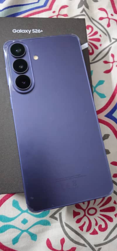 Samsung Mobile S26 Plus