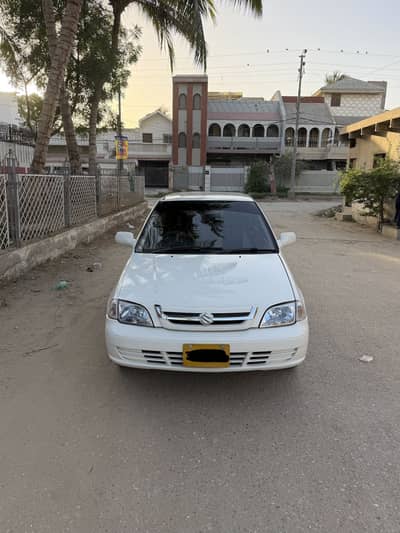 Suzuki Cultus 2016 Limited Edition