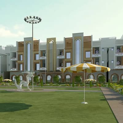 3 Bed D D GROUND FLOOR KINGS COTTAGE PHASE-1