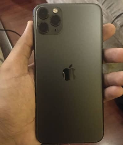 Apple iPhone 11 Pro Max