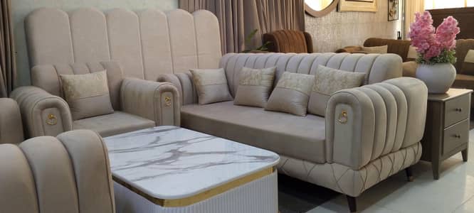sofa 7 seater