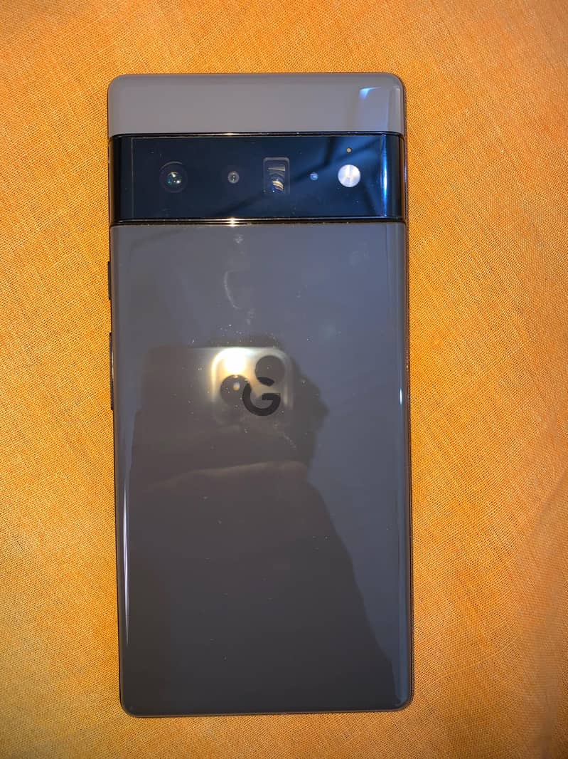 Google Pixel 6 Pro 0