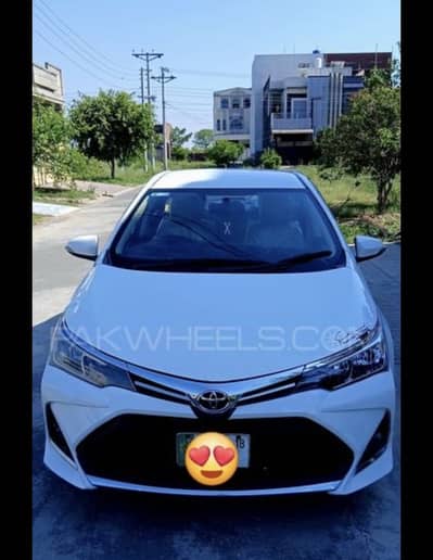 Toyota Corolla GLI 2018 auto