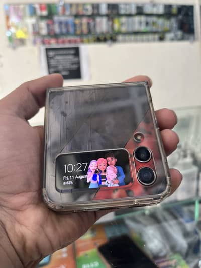 Samsung Mobile Z Flip 4