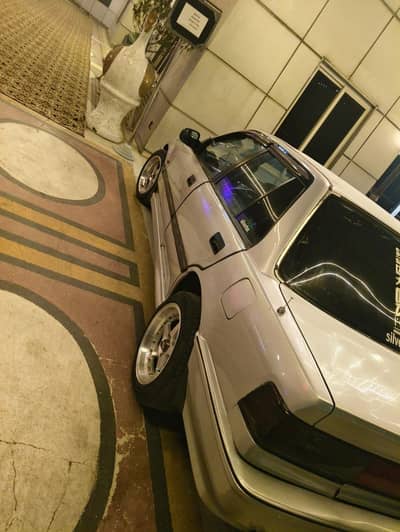 Honda City 1990