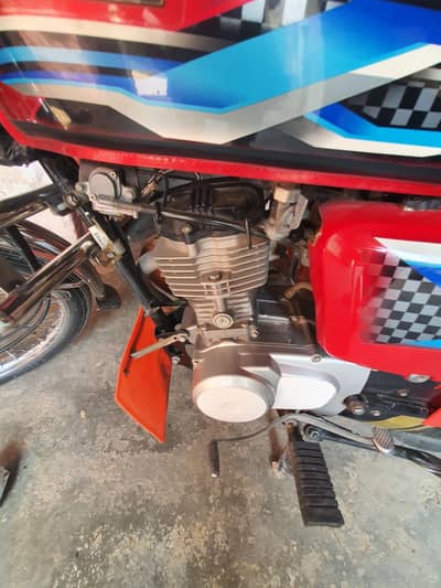 honda 125 2024
