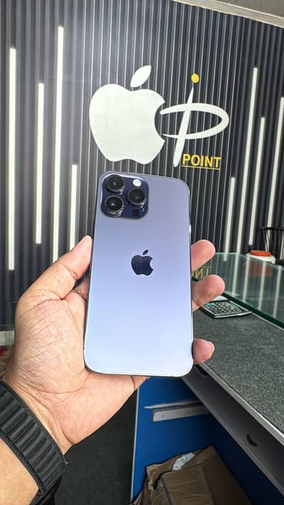 Apple iPhone 14 Pro Max