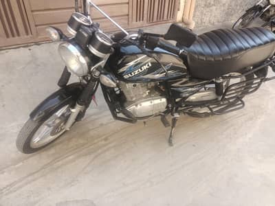 suzuki gs good bike