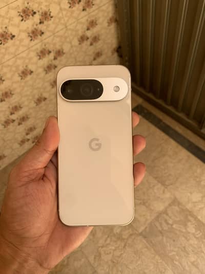 Google Pixel 9 PTA Approved