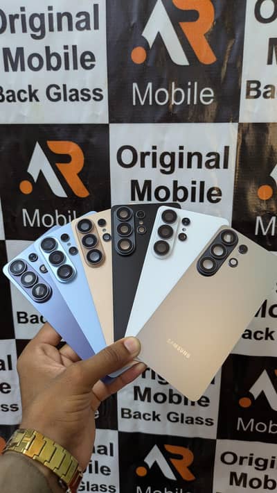 Samsung S26 Ultra 100% Orignal pullout Back glass Stock Available