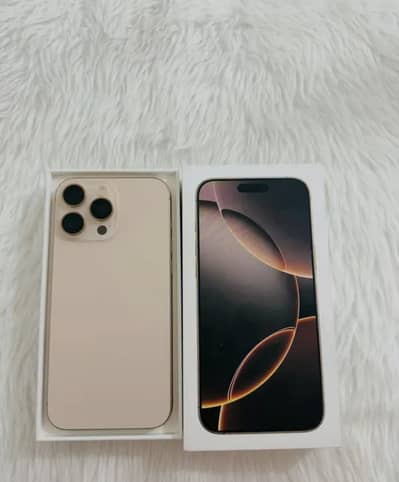Apple iPhone 16 Pro Max (Non PTA)