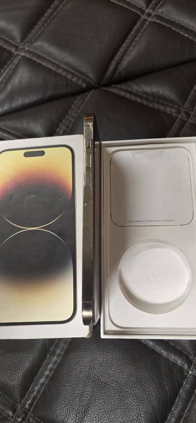 iPhone 14 Pro Max non pta
