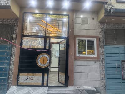 2.5 Marla brand new house for sale tajpura