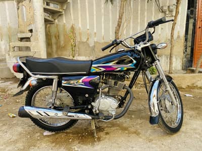 Honda 125