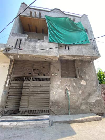 Commercial Property for Sale Near Metro Bus Station Nishter Colony, Ferozepur Road Lahore