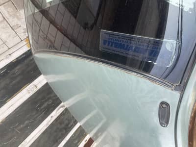 Suzuki Margalla 1995 – Well Maintained Family Car - AC Working
