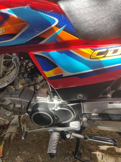 Honda cd 70 2025model