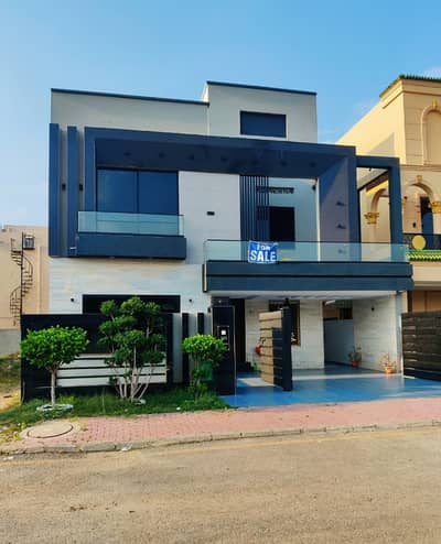 10 Marla BRAND New House For Sale In Sector F Bahria Town Lahore