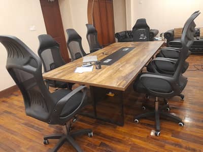 Meeting Conference Table Office Table Office Furniture Office Chair