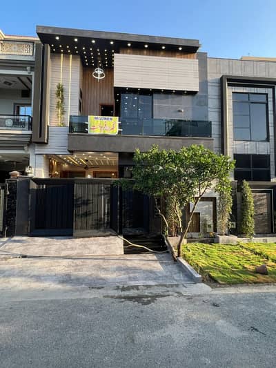 5 Marla Brand New Luxury House for Sale in Park View City Lahore