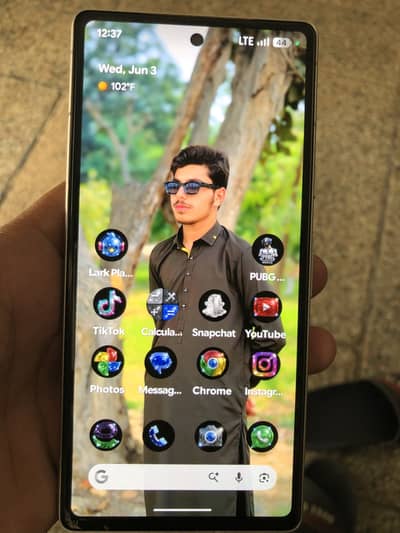 Google Pixel 6