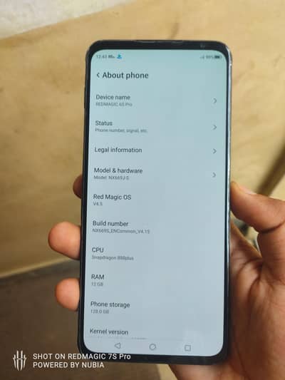 REDMAGIC Gaming Phone