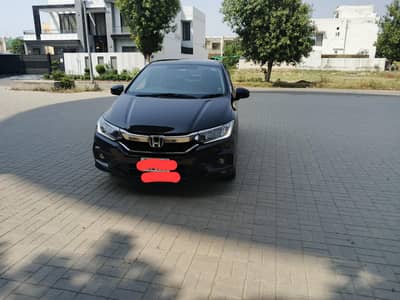 Honda City Aspire 2026