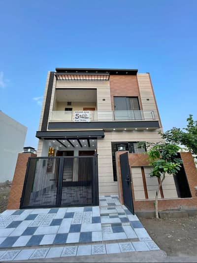 5 Marla Brand New House for Sale in Tulip Block, Park View City Lahore