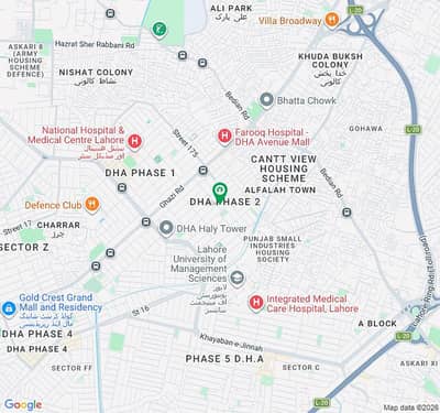 1 Kanal Lower Portion for Rent in DHA Phase 2 Lahore | 3 Bed Spacious Portion