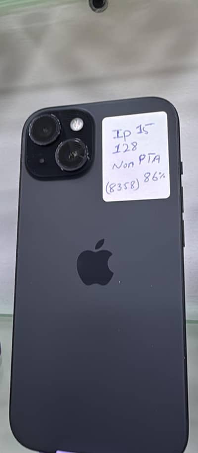 Apple iPhone 15