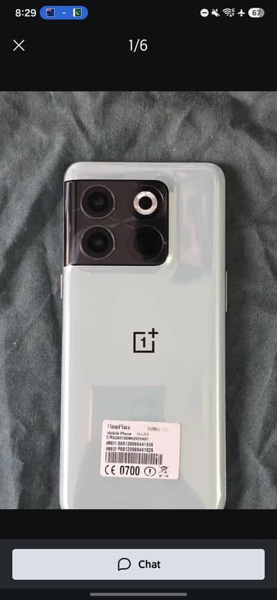 One Plus 10T Gaming beast