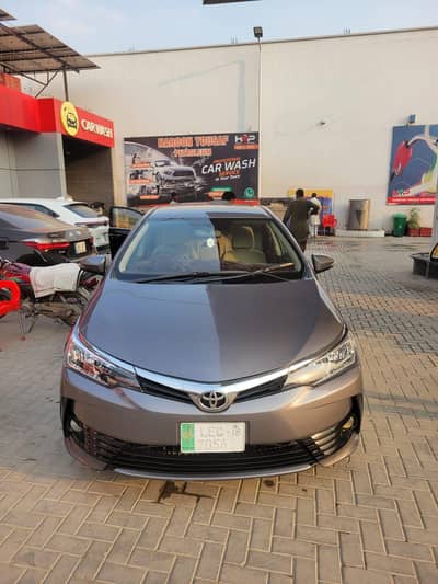 TOYOTA COROLLA ALTIS 1.6