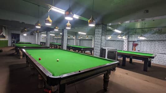 SNOKAR Club For Sale Main Commercial Market, Satellite Town Rawalpindi